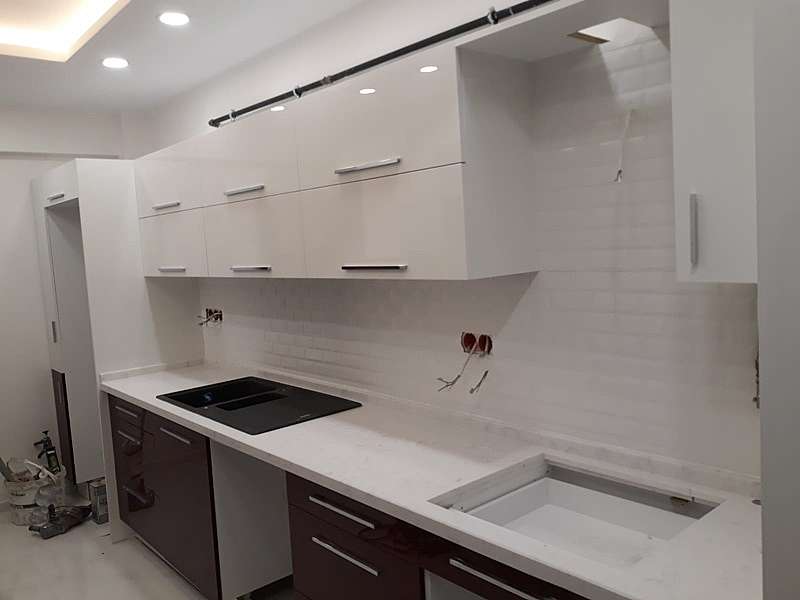 çimstone tundra modeli tezgah modeli