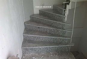 Granit Merdiven Basamak Taşı Yapım Fiyatları 2023