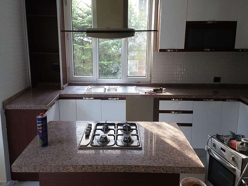 Granit Mutfak Tezgahi Modelleri Granit Hizmetler Istanbul Mermer