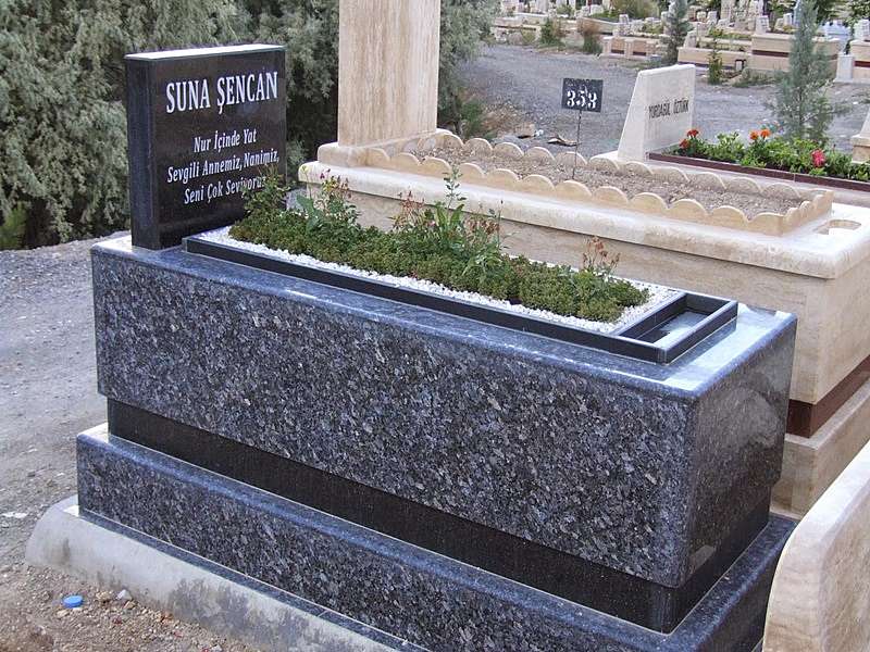 Granit Mezar Hizmetleri Granit Hizmetler Istanbul Mermer