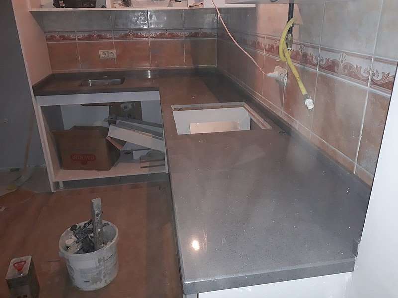 Cimstone Tezgah Ornekleri Cimstone Hizmetler Istanbul Mermer