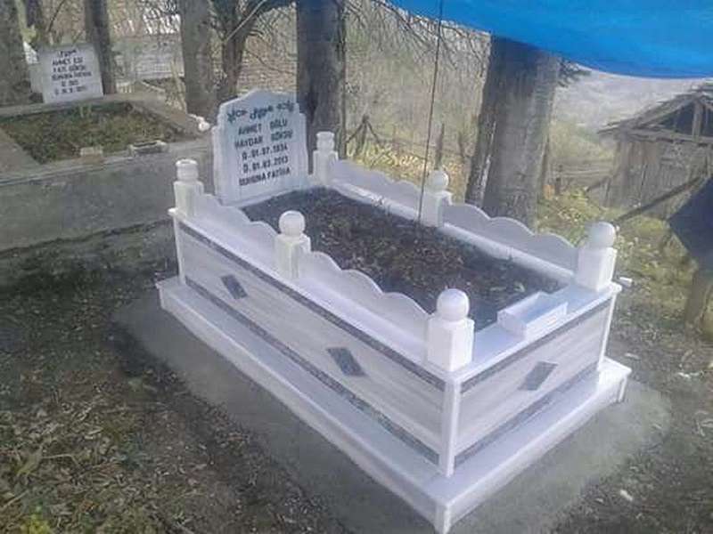kabristan mezar modelleri 2021 mezar