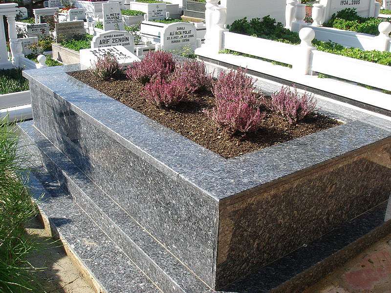 Granit Mezar Yapimi Granit Mezar Modelleri Istanbul Mermer