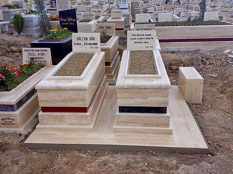 Kalin Blok Mezar Yapimi Blok Mezar Fiyatlari Istanbul Mermer