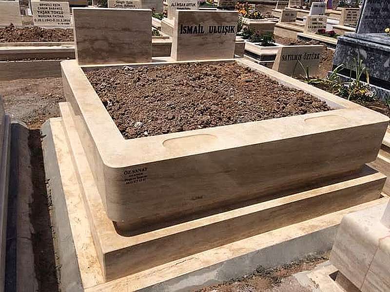Kalin Blok Mezar Yapimi Blok Mezar Fiyatlari Istanbul Mermer