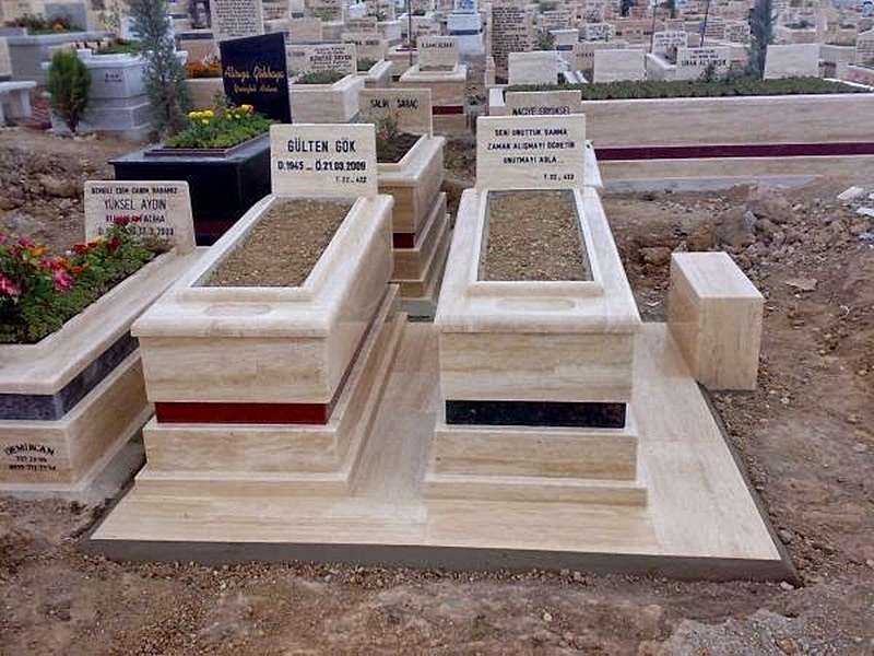 Kalin Blok Mezar Yapimi Blok Mezar Fiyatlari Istanbul Mermer