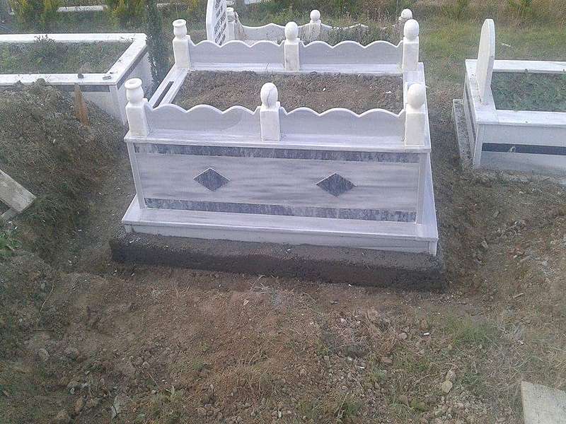 Mezar Hizmet Bolgeleri Istanbul Mermer