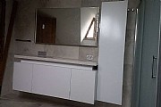 Modern Banyo Lavabo Tezgah Modelleri