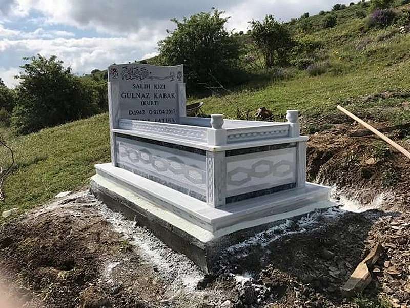 Mezar Tasi Yapimi Mezar Yapimi Istanbul Mezar Modeli Istanbul Mermer