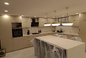 Hayglass mutfak dolabı tasarım ve modelleri
